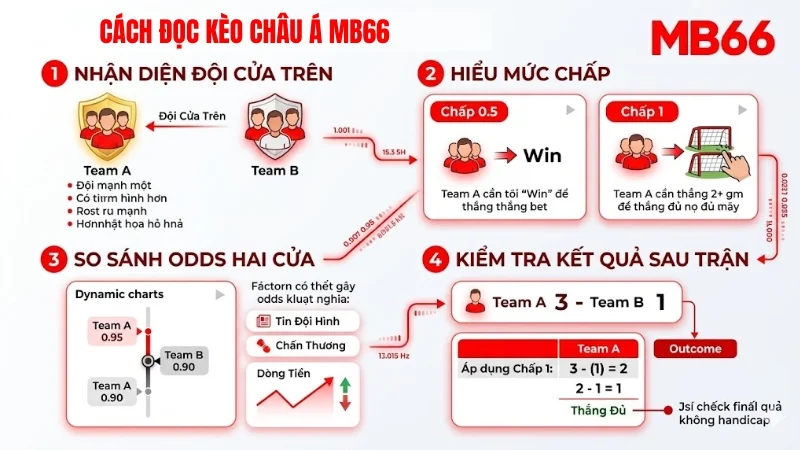 Cách Đọc Kèo Châu Á MB66 chính xác Cách Đọc Kèo Châu Á MB66 chính xác