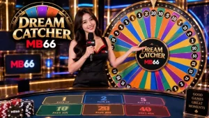 Dream Catcher MB66 – Cách Chơi Vòng Quay & Multiplier