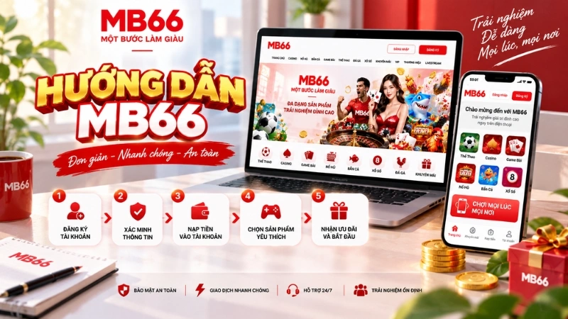 Hướng dẫn sử dụng MB66 trên máy tính và điện thoại