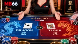 Rồng Hổ MB66 – Luật So Bài Dragon Tiger & Cách Chơi Chuẩn Xác