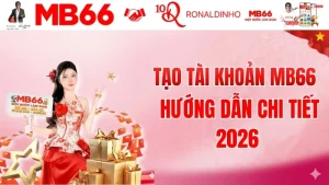 Tạo Tài Khoản MB66 – Hướng Dẫn Chi Tiết 2026